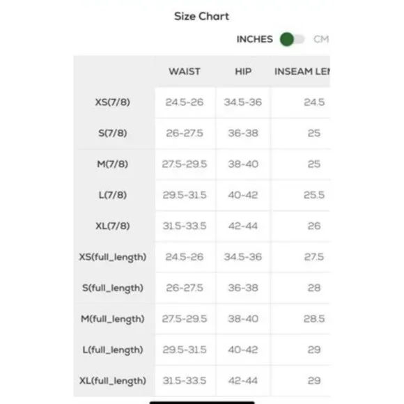 Halara Mid Rise Drawstring Multiple Pockets Split Hem Straight Leg Work Pants lg - Picture 2 of 2